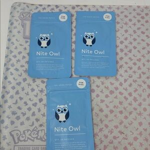 The Good Patch by La Mend Night Owl For Kids
Plant Based Sleep Aid 18 patches